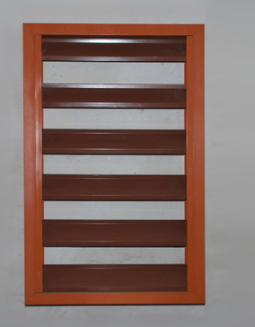 铝合金百叶窗优点