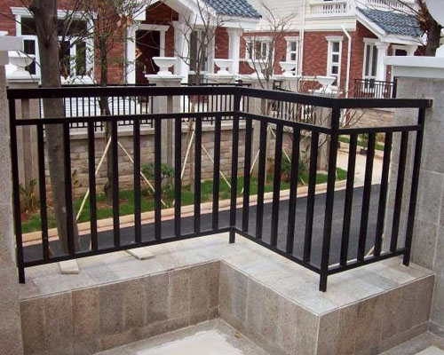 锌钢护栏 锌钢护栏