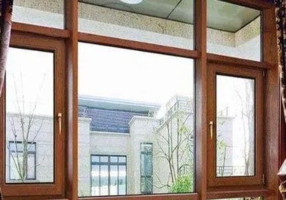 断桥铝门窗